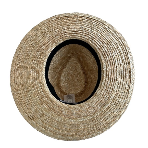 Brixton Joanna Straw Sun Hat - Picture 10 of 14